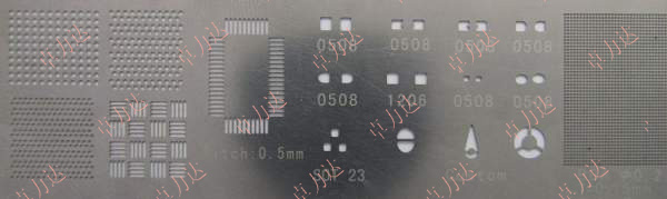 0.15小孔模具